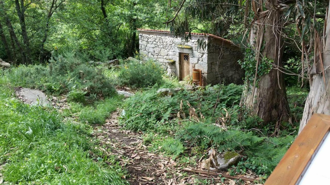 Maison d'hôtes Casa Rural Oscar à Baiona Extérieur photo